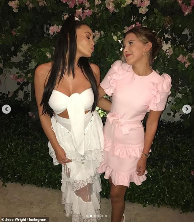 JESS WRIGHT