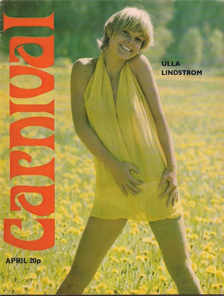 Ulla Lindstrom