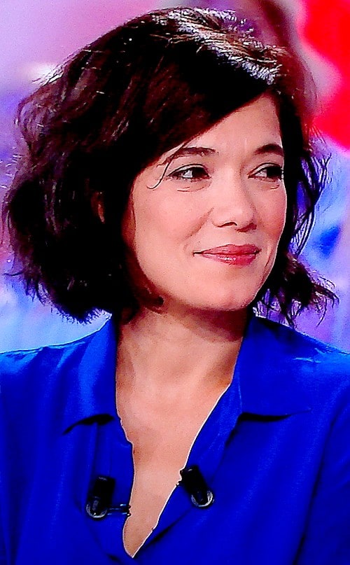 Mélanie Doutey