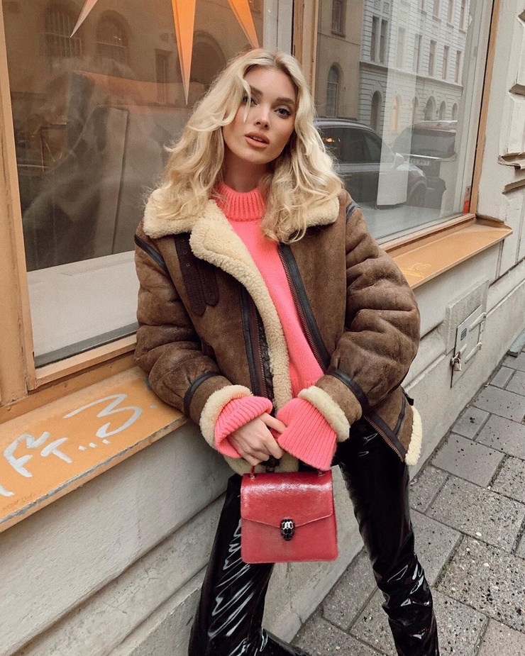 Elsa Hosk Elsa Hosk