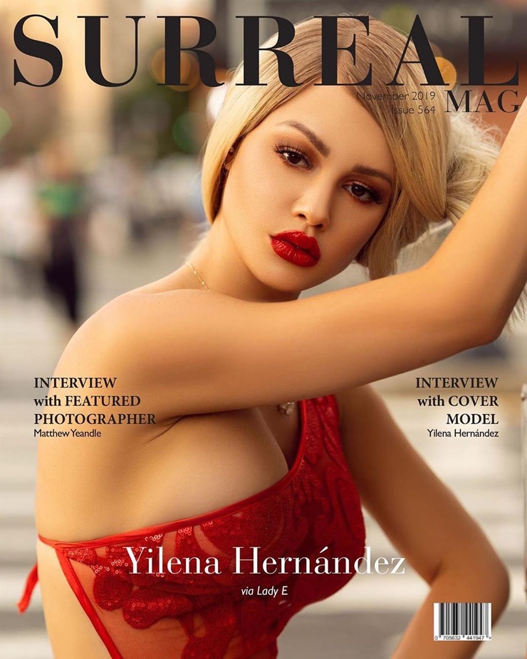 Yilena Hernandez Yilena Hernandez