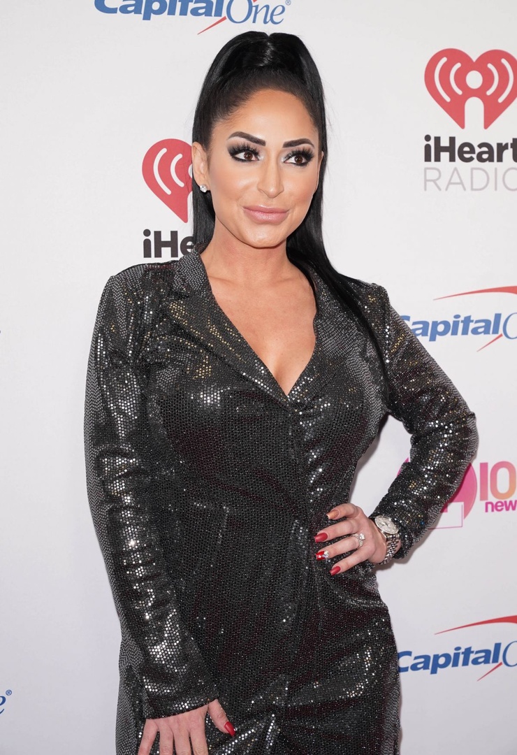 Angelina Pivarnick Angelina Pivarnick