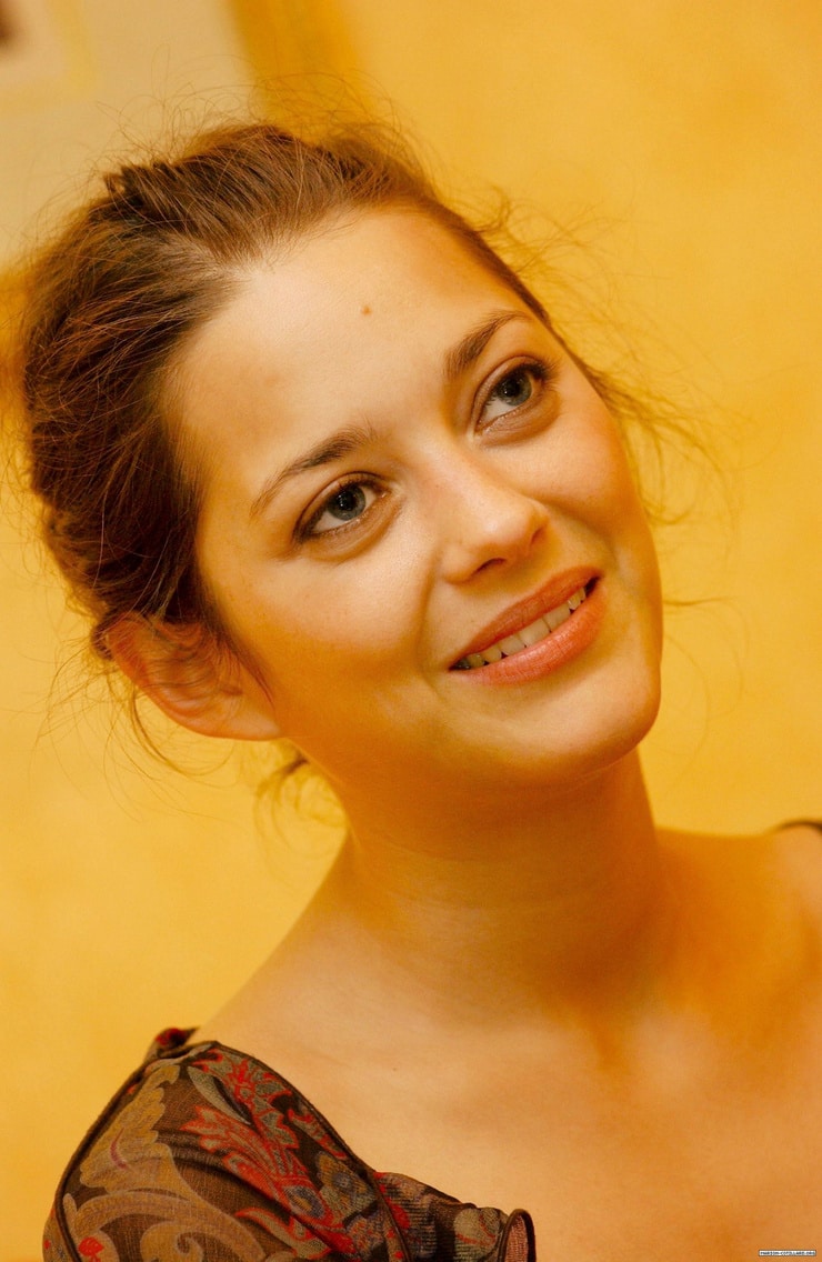 Picture of Marion Cotillard