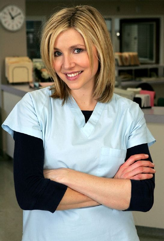 Sarah Chalke Sarah Chalke