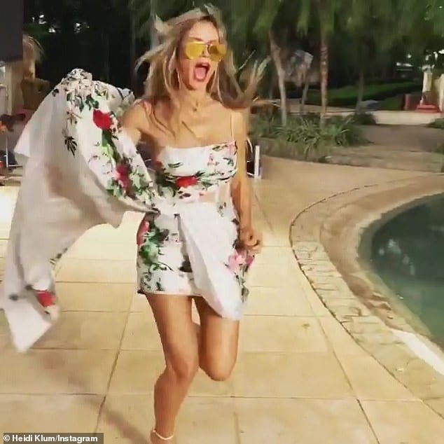 Heidi Klum