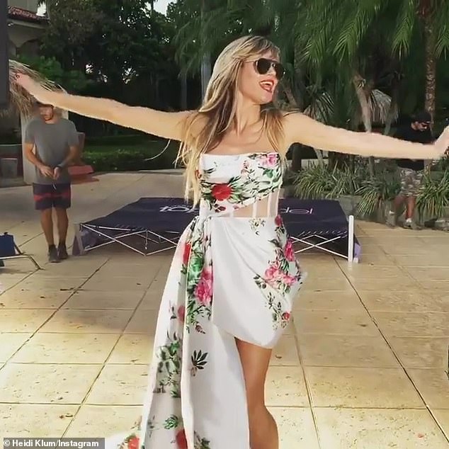 Heidi Klum