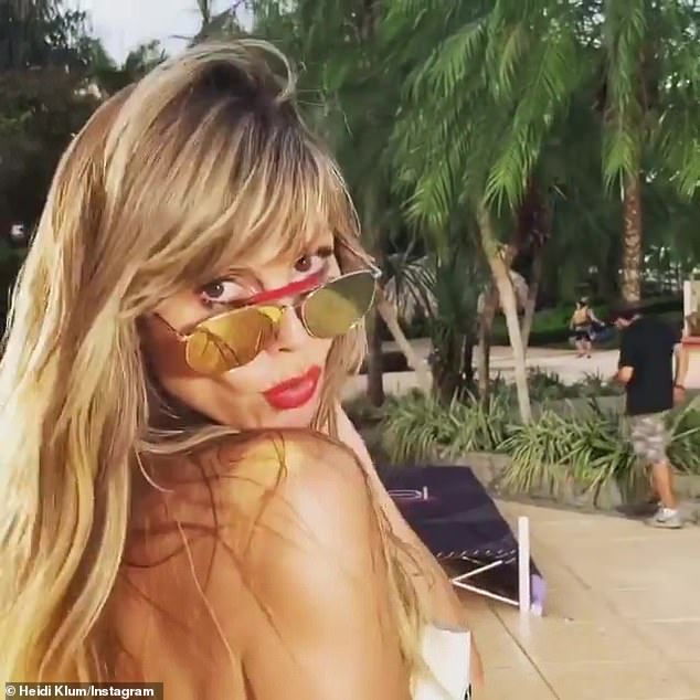 Heidi Klum