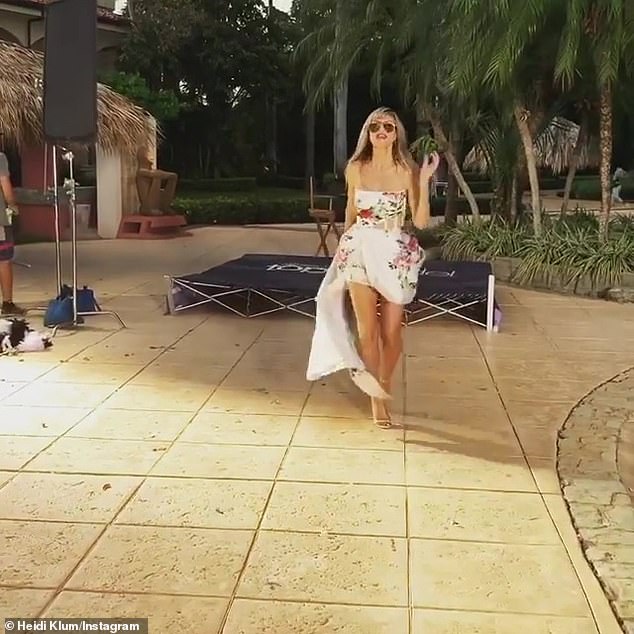 Heidi Klum