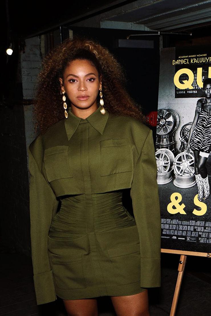 Beyoncé Knowles