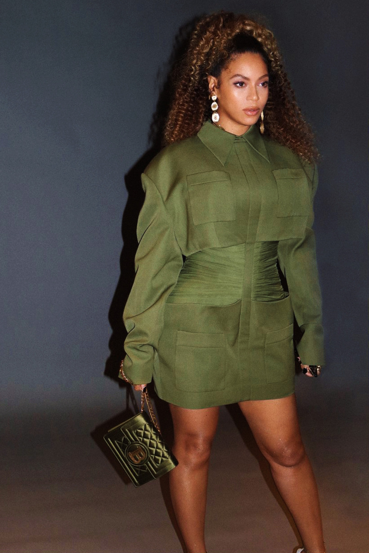 Beyoncé Knowles