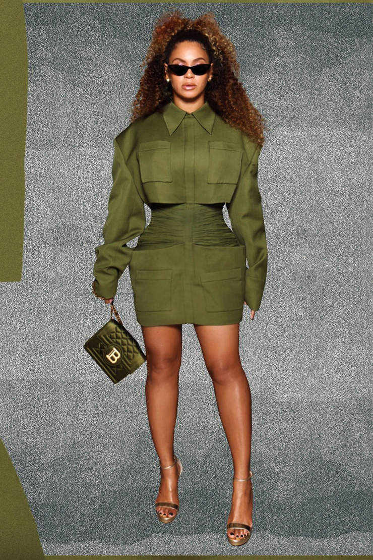 Beyoncé Knowles