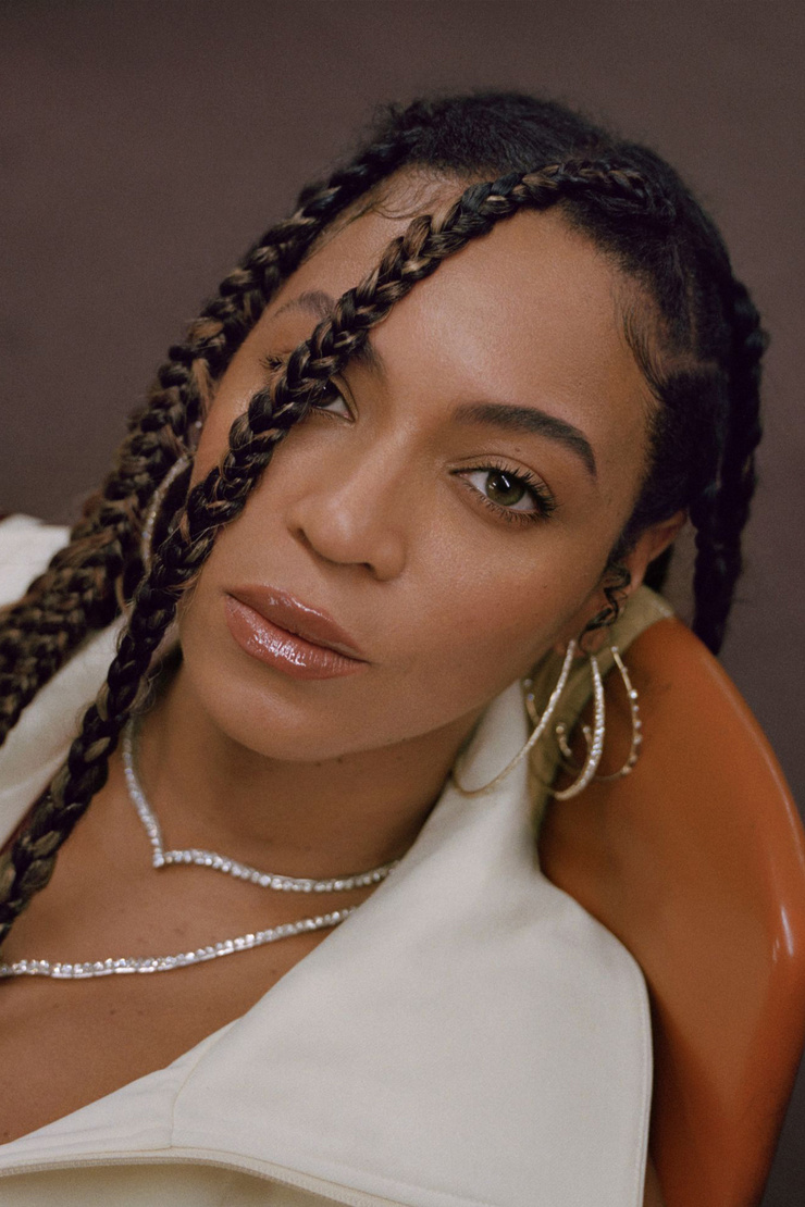 Beyoncé Knowles