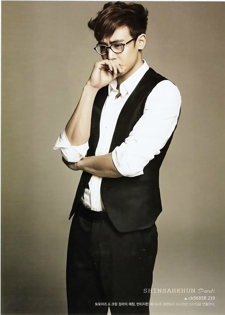 Nichkhun Horvejkul