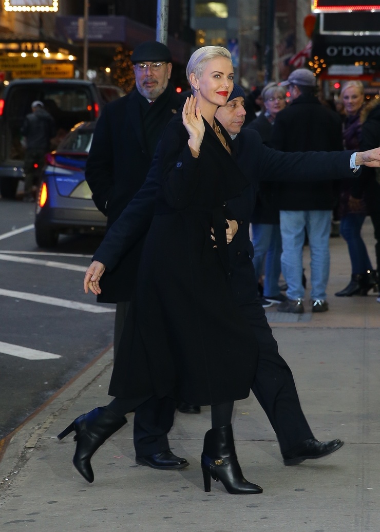 Charlize Theron Charlize Theron