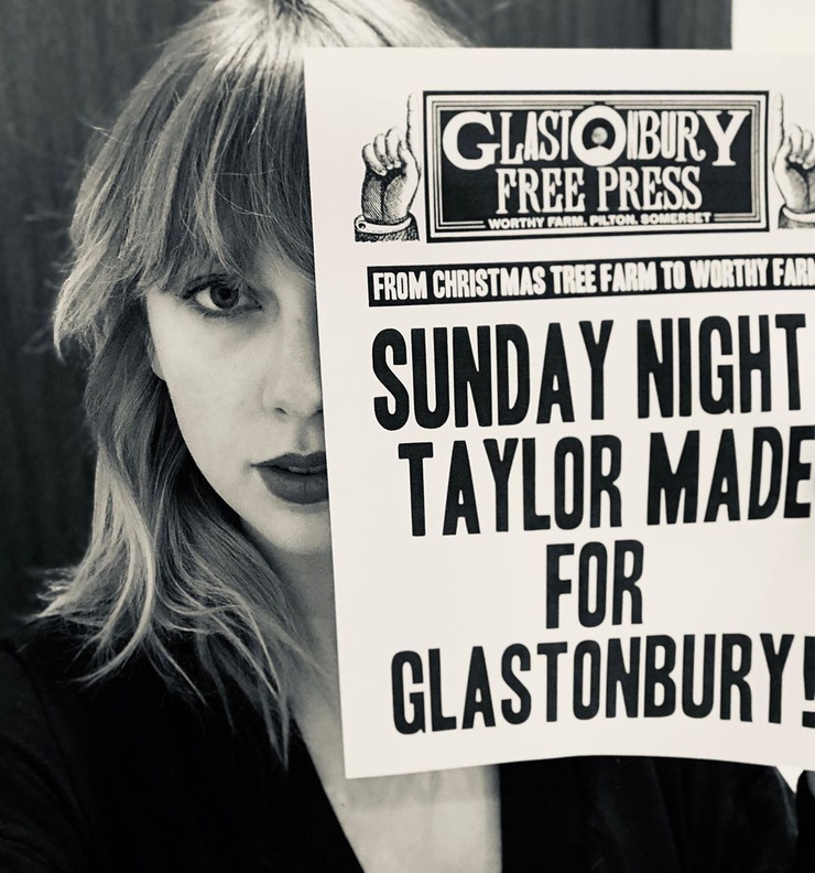 Taylor Swift