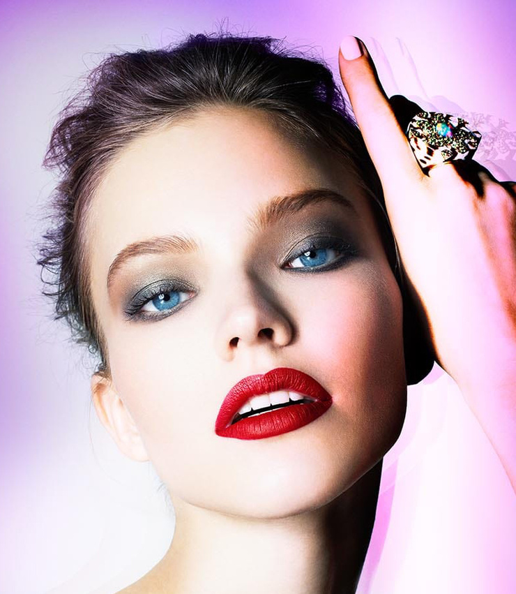Sasha Luss