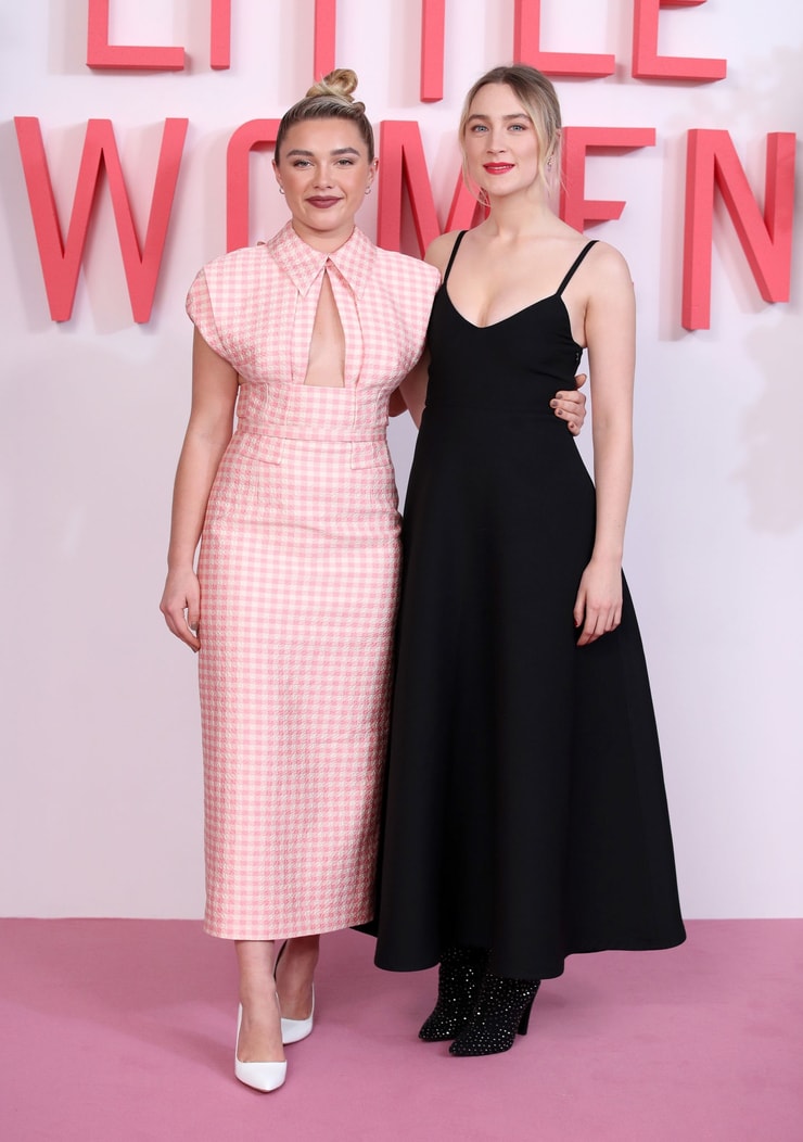 Saoirse Ronan Saoirse Ronan