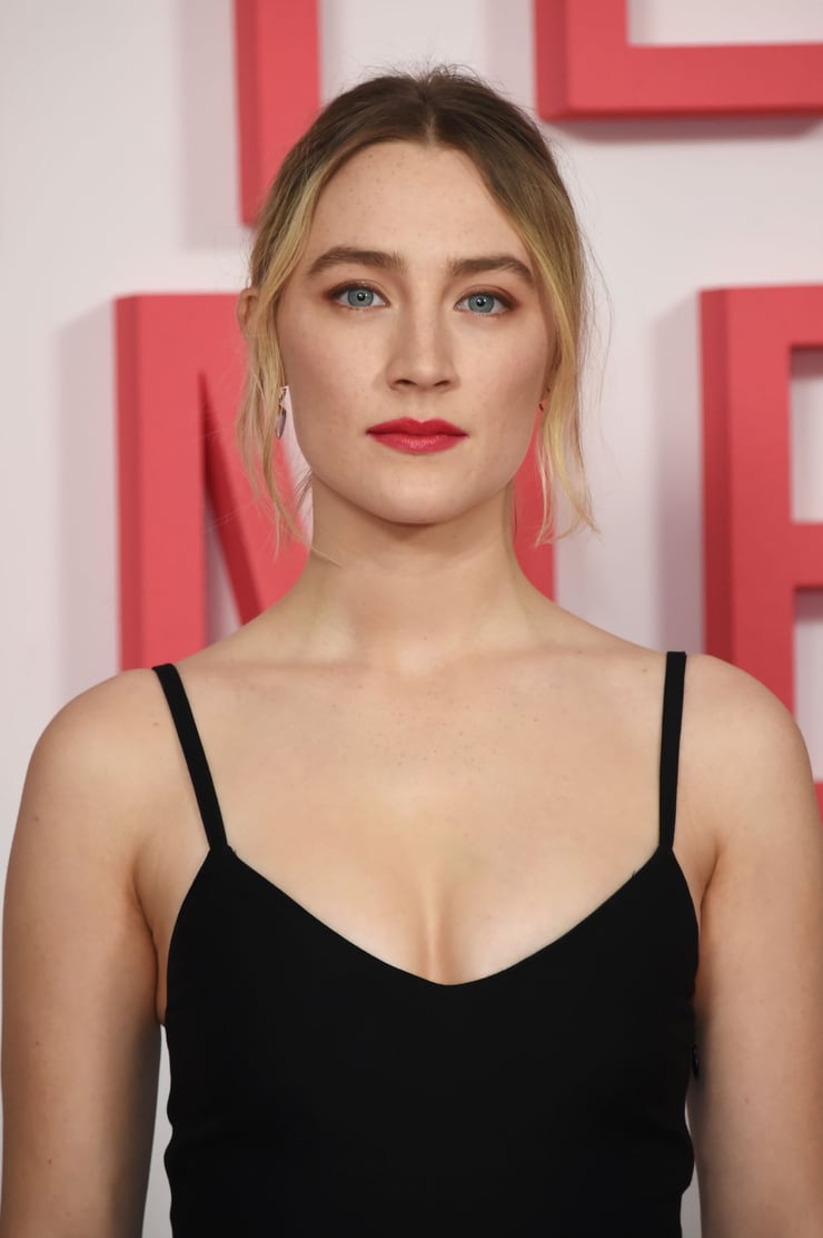 Saoirse Ronan Saoirse Ronan