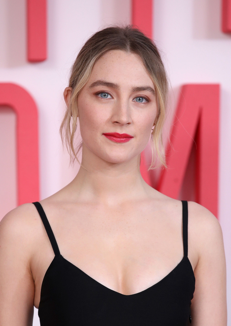 Saoirse Ronan Saoirse Ronan