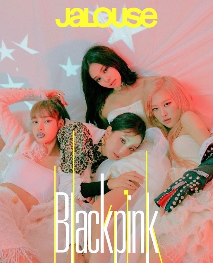 Black Pink