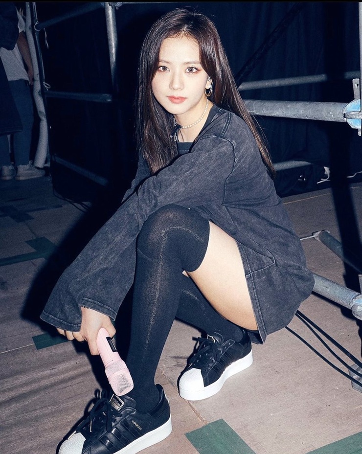Kim Jisoo Kim Jisoo