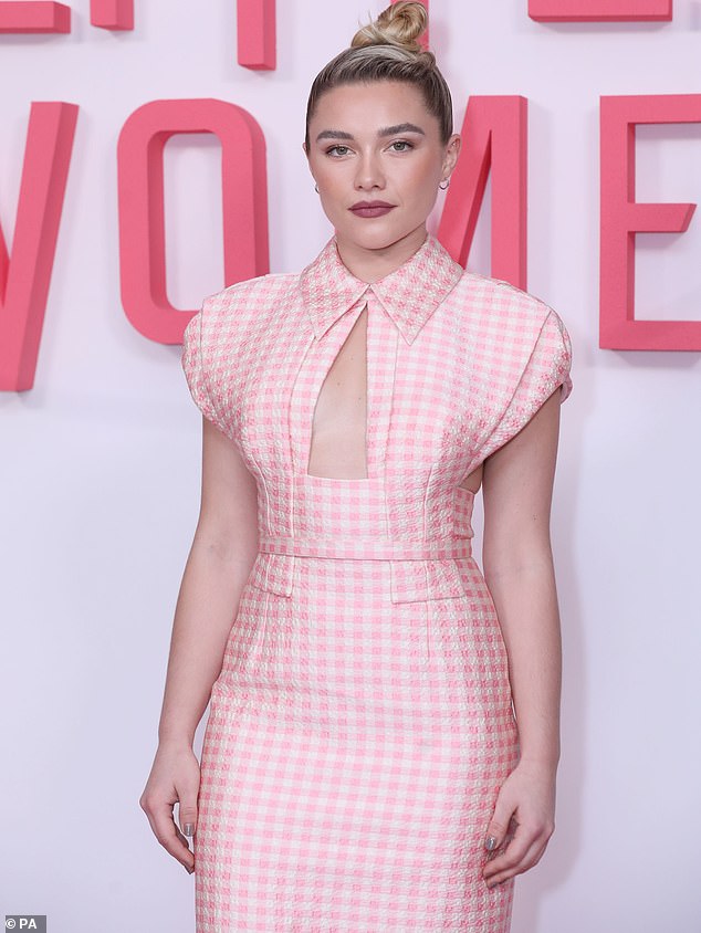 Florence Pugh