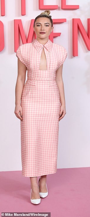 Florence Pugh