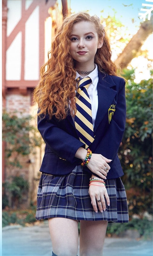 Francesca Capaldi