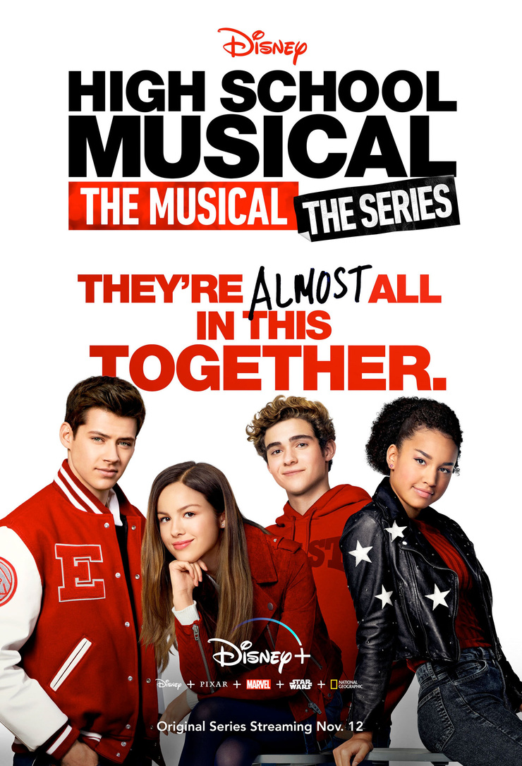High School Musical: The Musical: The Series