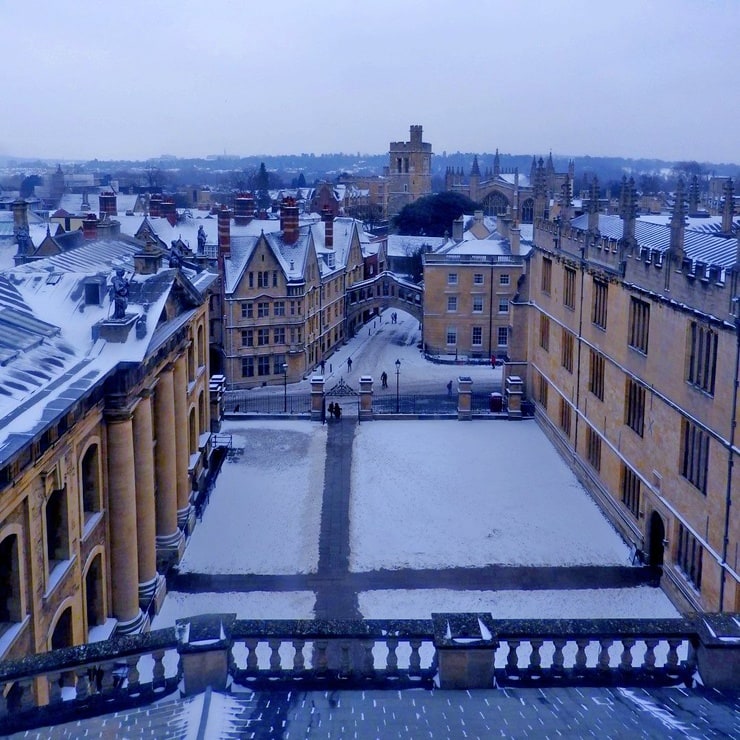 Hertford College, Oxford