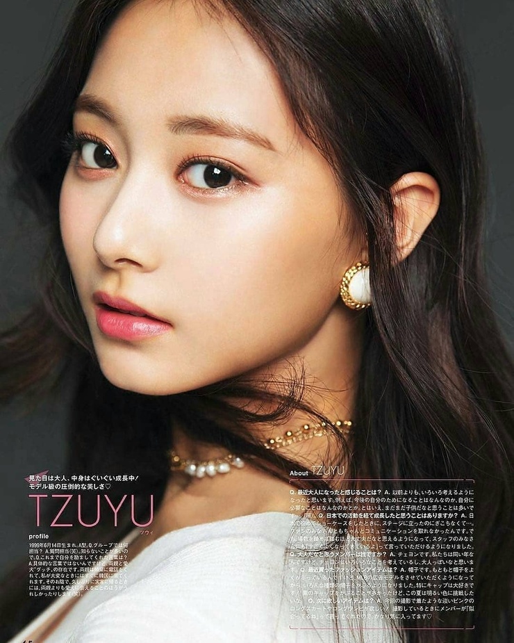 Chou Tzu-yu (Tzuyu) Chou Tzu-yu (Tzuyu)