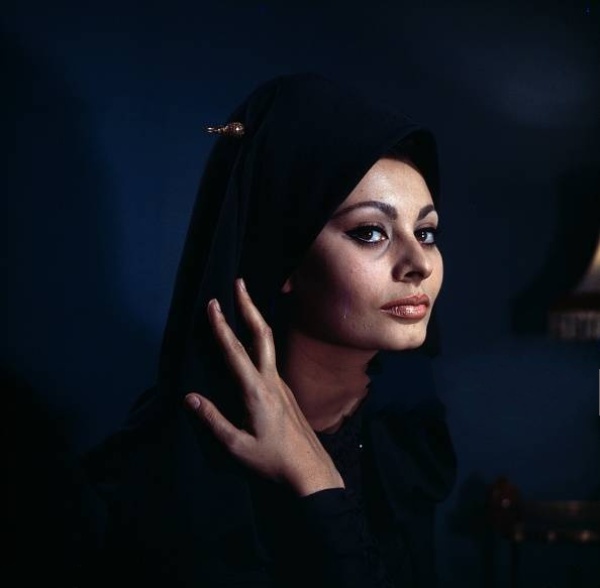 Sophia Loren