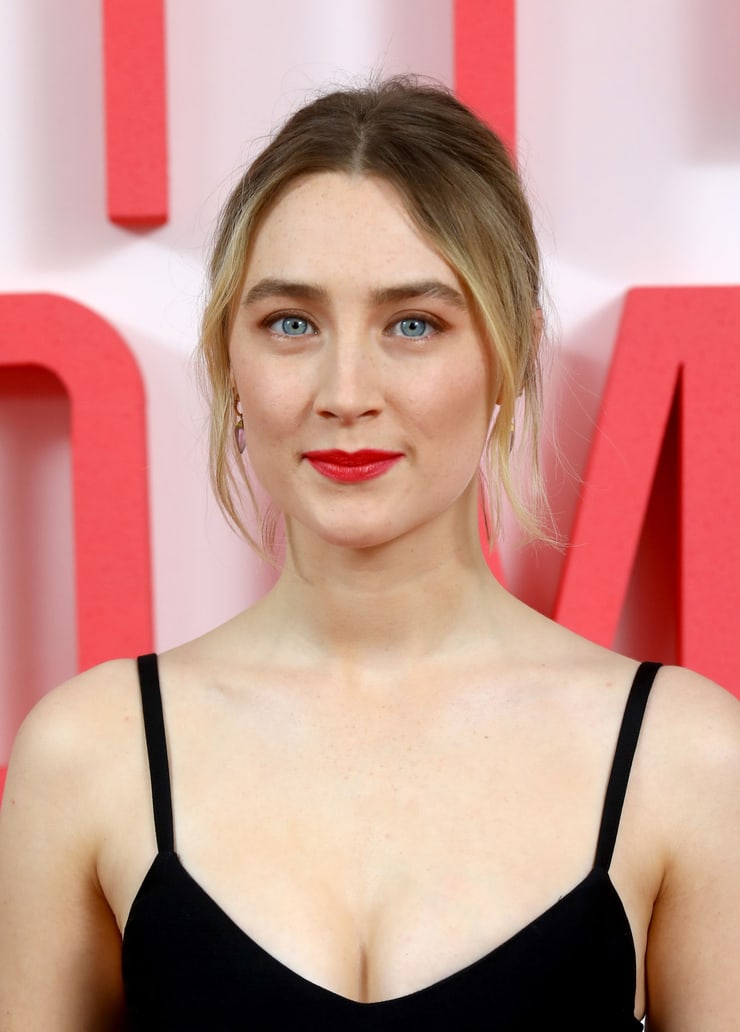 Saoirse Ronan Saoirse Ronan