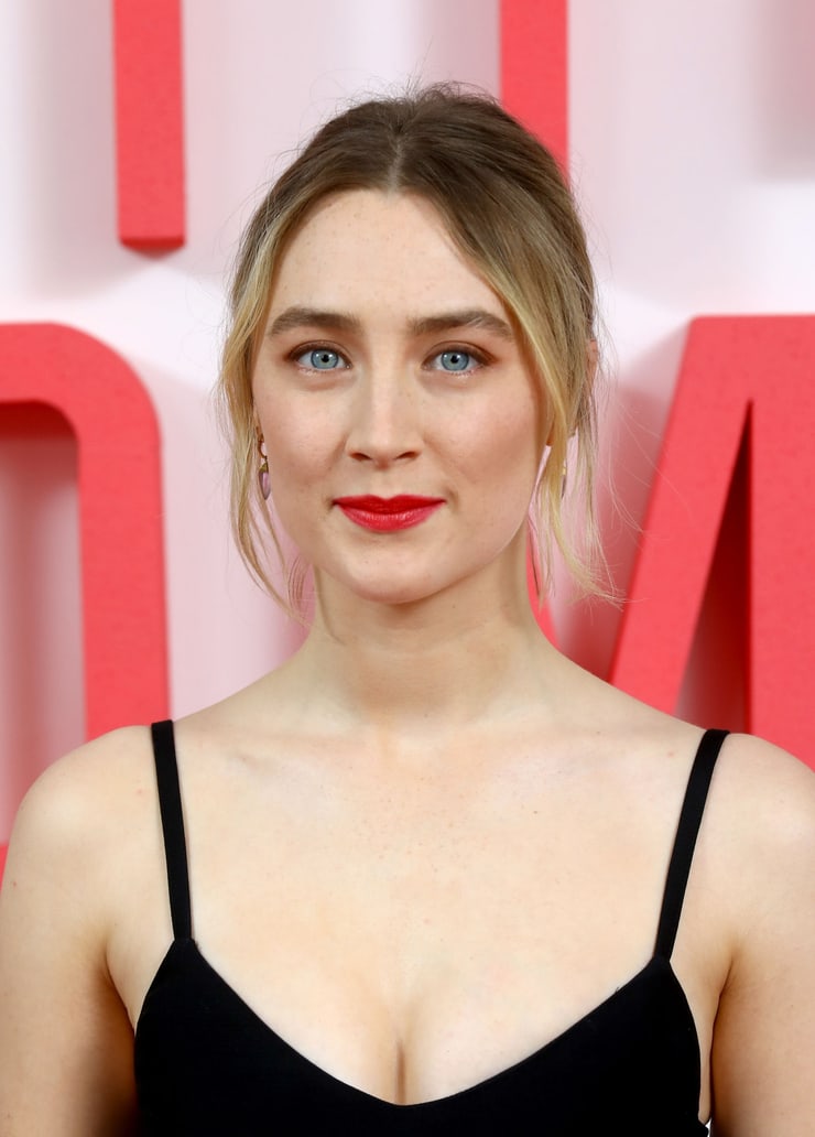 Saoirse Ronan