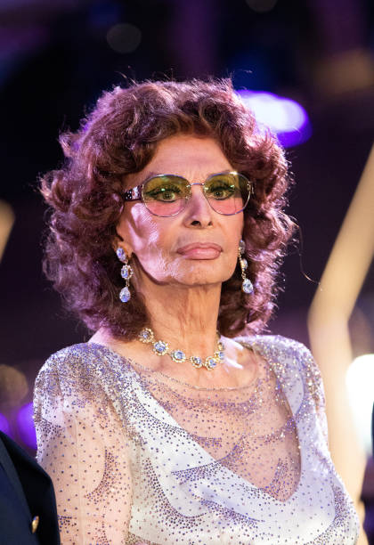 Sophia Loren