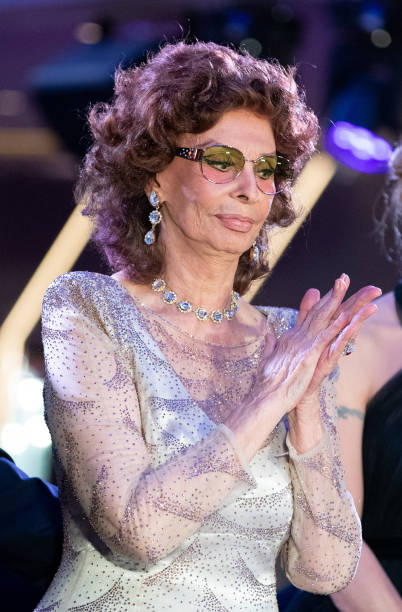 Sophia Loren Sophia Loren