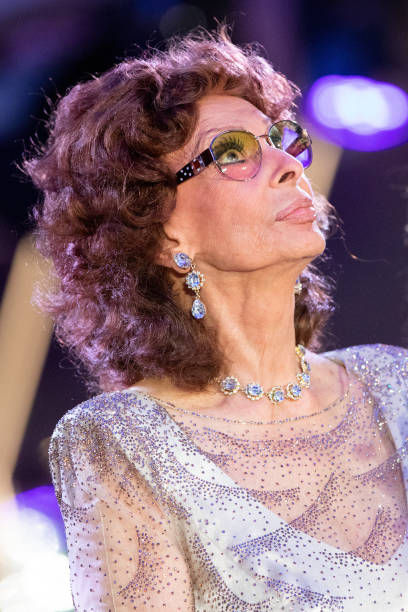 Sophia Loren