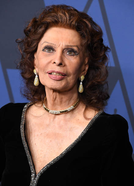 Sophia Loren Sophia Loren