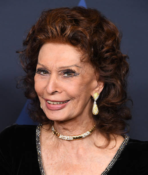 Sophia Loren