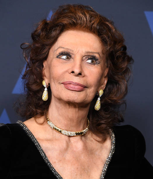 Sophia Loren