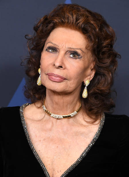 Sophia Loren