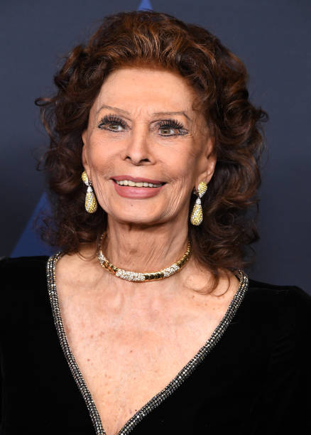 Sophia Loren