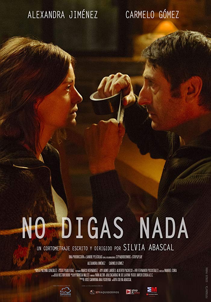 No digas nada No digas nada