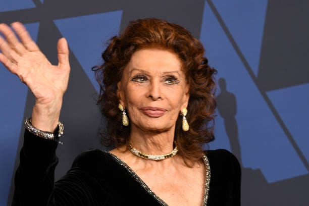 Sophia Loren Sophia Loren