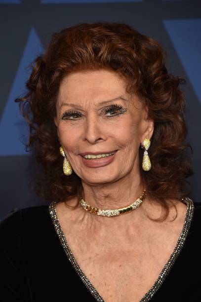 Sophia Loren