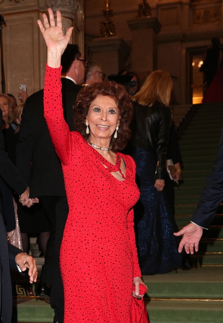 Sophia Loren