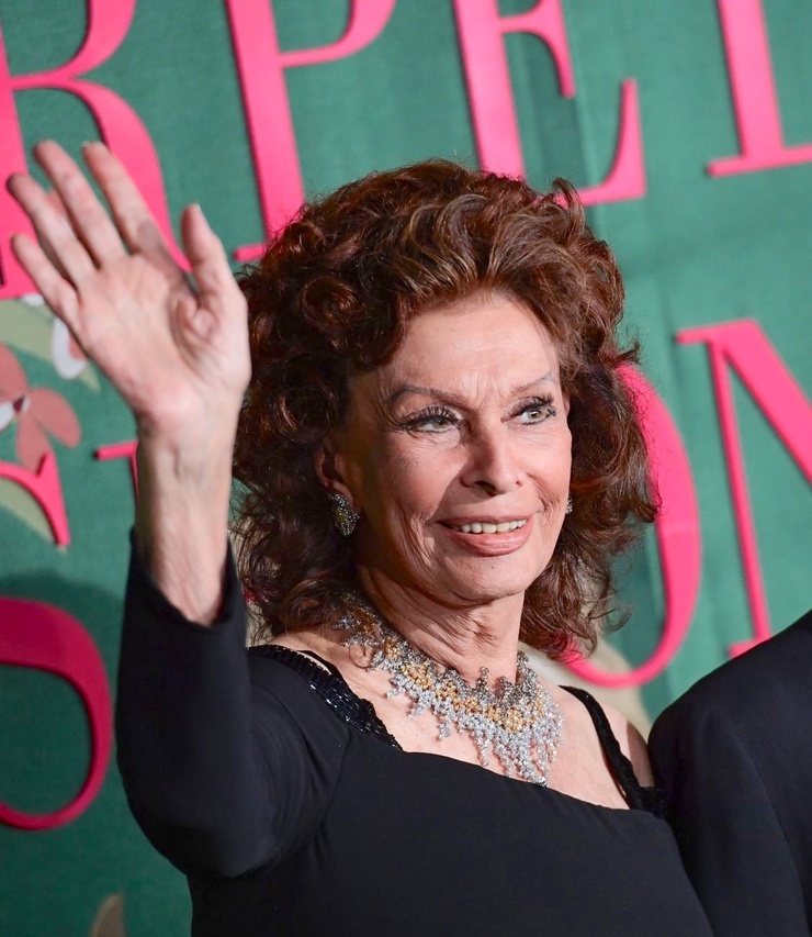 Sophia Loren