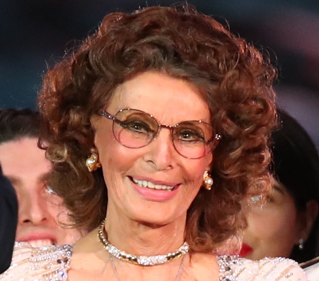 Sophia Loren Sophia Loren