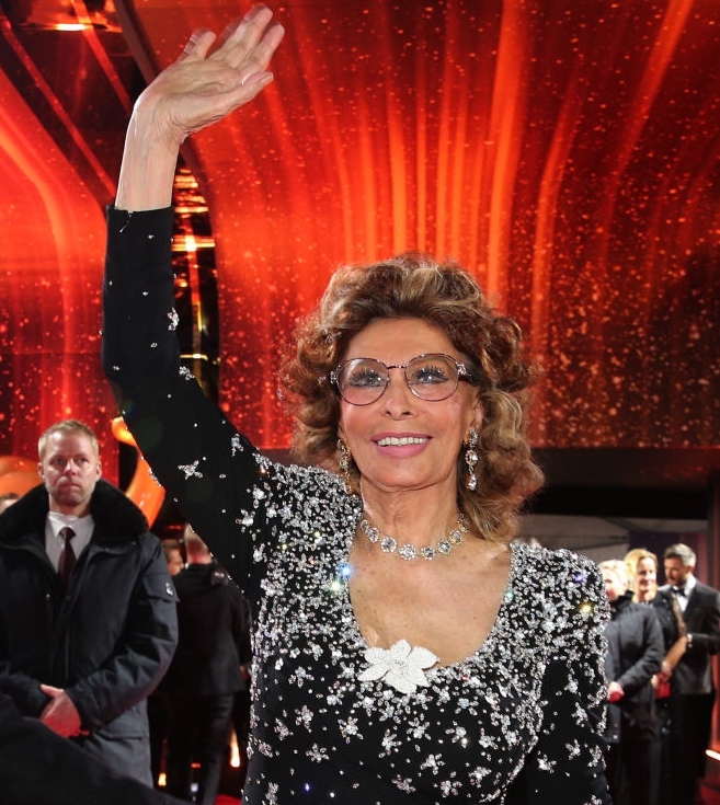 Sophia Loren