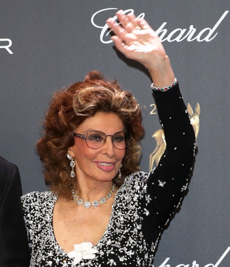 Sophia Loren
